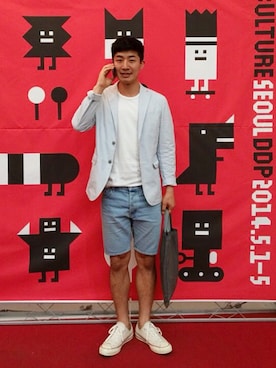 오배만さんのコーディネート