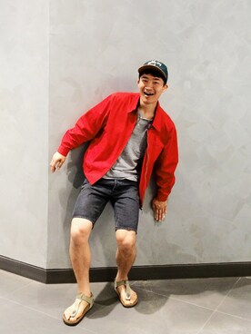 오배만さんのコーディネート