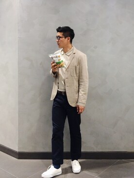 오배만さんのコーディネート