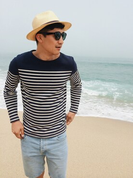 오배만さんのコーディネート