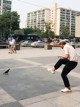 오배만さんのコーディネート