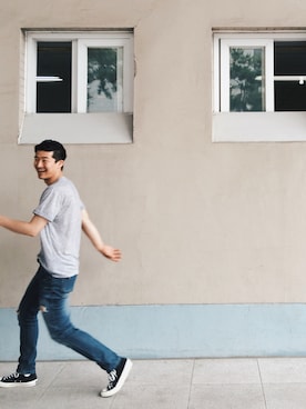 오배만さんのコーディネート