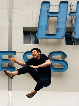 오배만さんのコーディネート