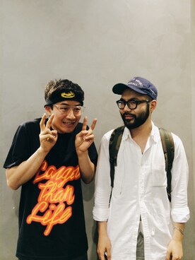 오배만さんのコーディネート