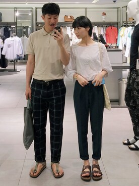 오배만さんのコーディネート