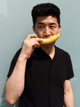 오배만さんのコーディネート