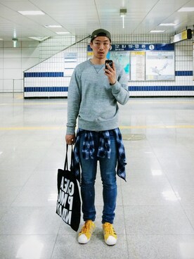 오배만さんのコーディネート