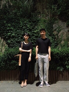 오배만さんのコーディネート