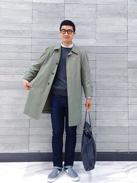 오배만さんのコーディネート