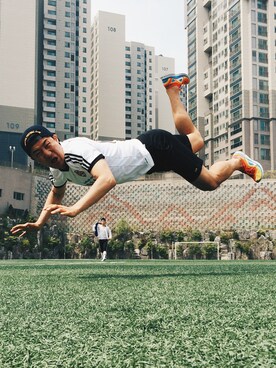 오배만さんのコーディネート