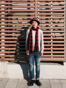 오배만さんのコーディネート