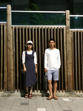 오배만さんのコーディネート