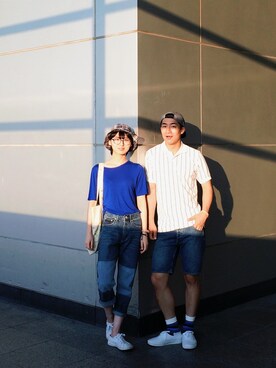 오배만さんのコーディネート