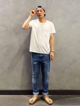 오배만さんのコーディネート