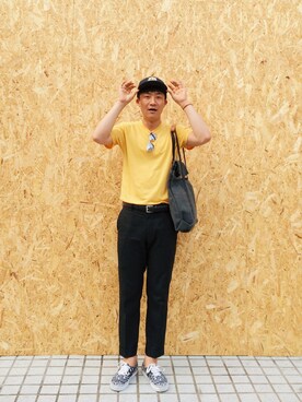 오배만さんのコーディネート