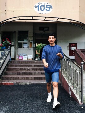 오배만さんのコーディネート