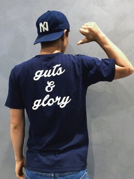 오배만さんのコーディネート