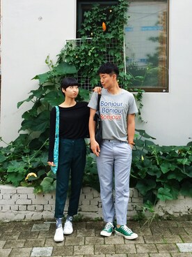 오배만さんのコーディネート