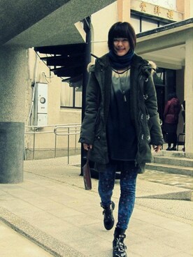 昕晨，太陽剛升起之時さんのコーディネート