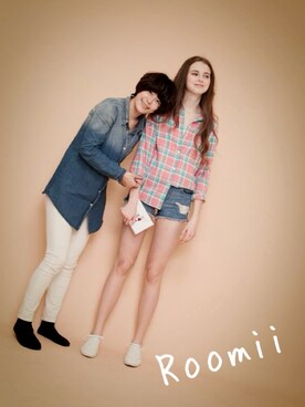 昕晨，太陽剛升起之時さんのコーディネート