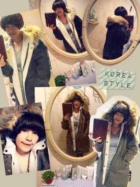 昕晨，太陽剛升起之時さんのコーディネート