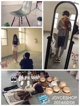 昕晨，太陽剛升起之時さんのコーディネート