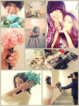 昕晨，太陽剛升起之時さんのコーディネート