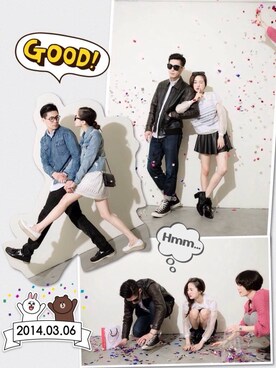 昕晨，太陽剛升起之時さんのコーディネート