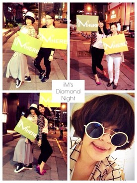 昕晨，太陽剛升起之時さんのコーディネート