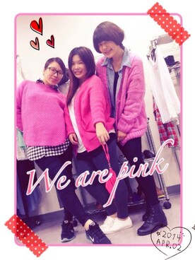 昕晨，太陽剛升起之時さんのコーディネート