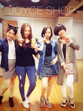 昕晨，太陽剛升起之時さんのコーディネート