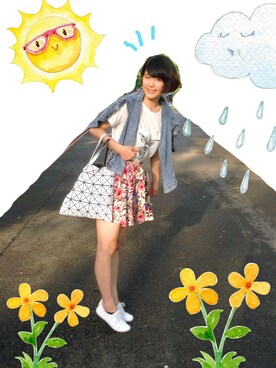 昕晨，太陽剛升起之時さんのコーディネート