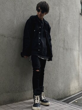 ZKさんのコーディネート
