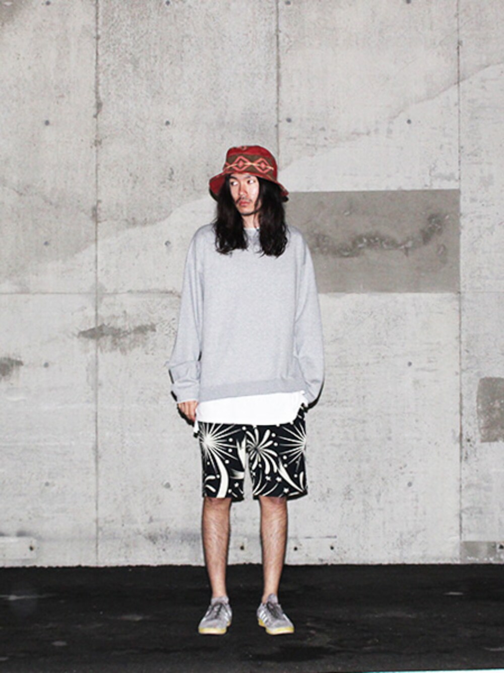 BlueRanchさんの「Fuggy Open Pullover（WhoWhat）」を使ったコーディネート
