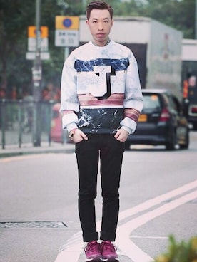 Willy Chinさんのコーディネート