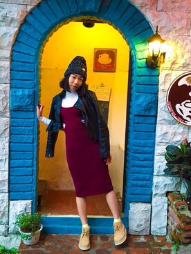 Adelinechanhyさんのコーディネート