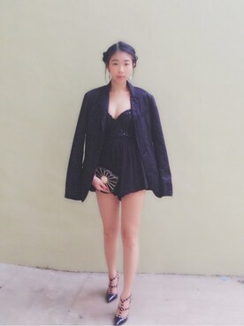 Adelinechanhyさんのコーディネート