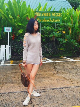 Adelinechanhyさんのコーディネート