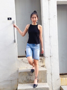 Adelinechanhyさんのコーディネート