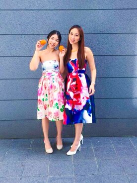 Adelinechanhyさんのコーディネート