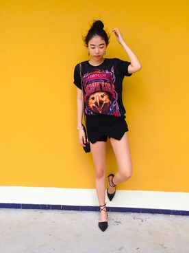 Adelinechanhyさんのコーディネート