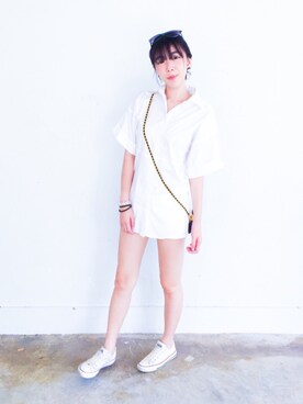 Adelinechanhyさんのコーディネート