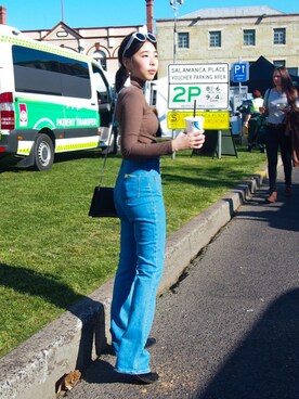 Adelinechanhyさんのコーディネート