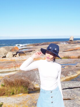 Adelinechanhyさんのコーディネート