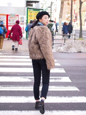 Adelinechanhyさんのコーディネート