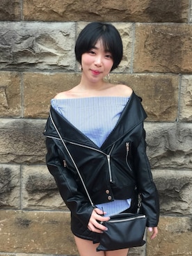 Adelinechanhyさんのコーディネート