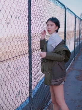 Adelinechanhyさんのコーディネート