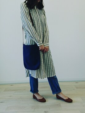 earth holic（アースホリック）さんのコーディネート