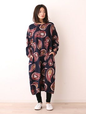 earth holic（アースホリック）さんのコーディネート