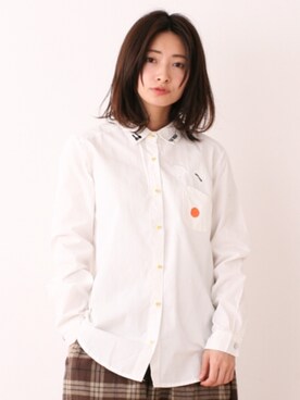 earth holic（アースホリック）さんのコーディネート